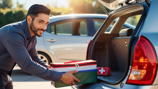 Guide Pratique : À Quoi Sert une Trousse de Secours et Que Doit-elle Contenir ?