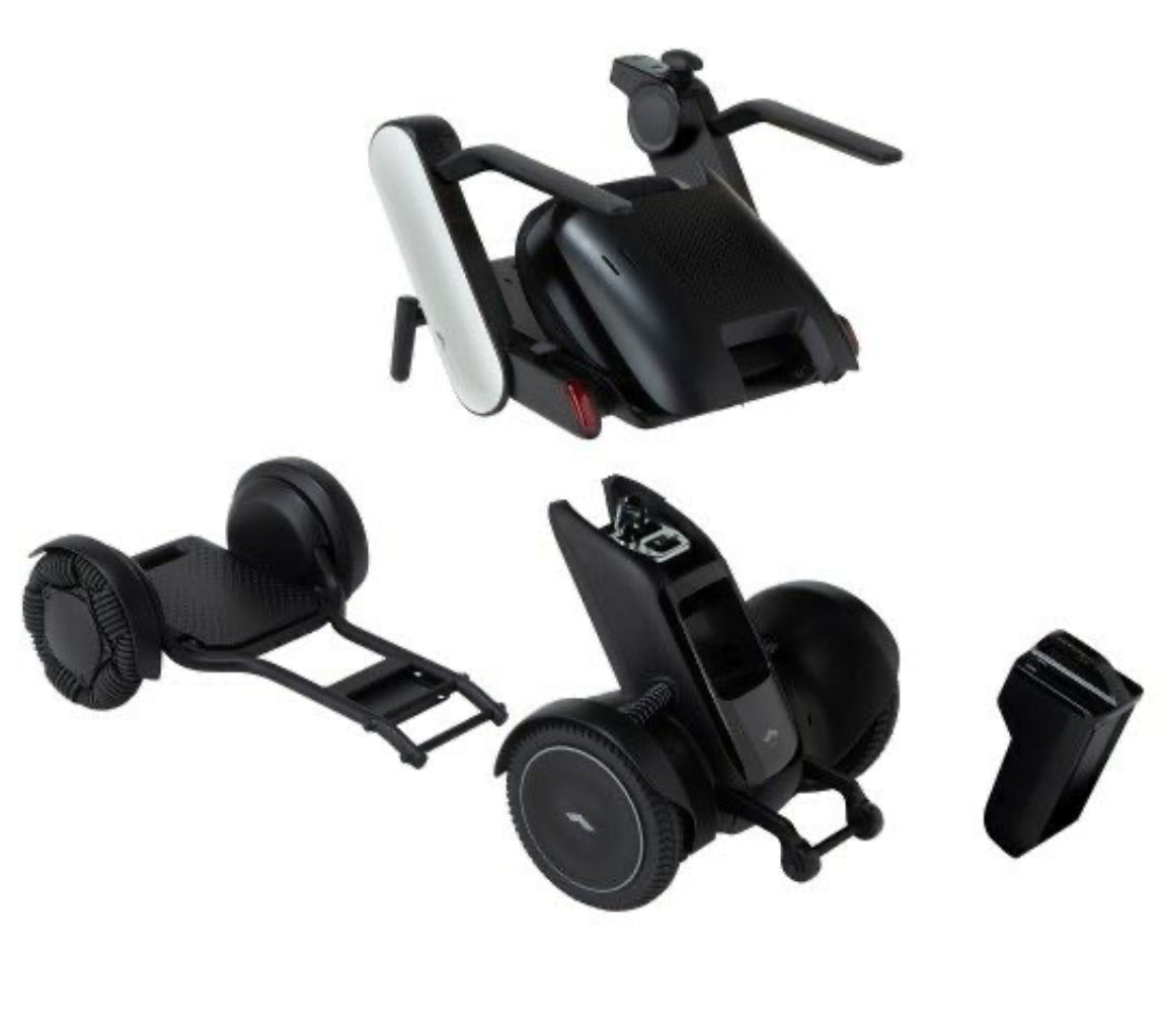 Fauteuil électrique : Whill C2