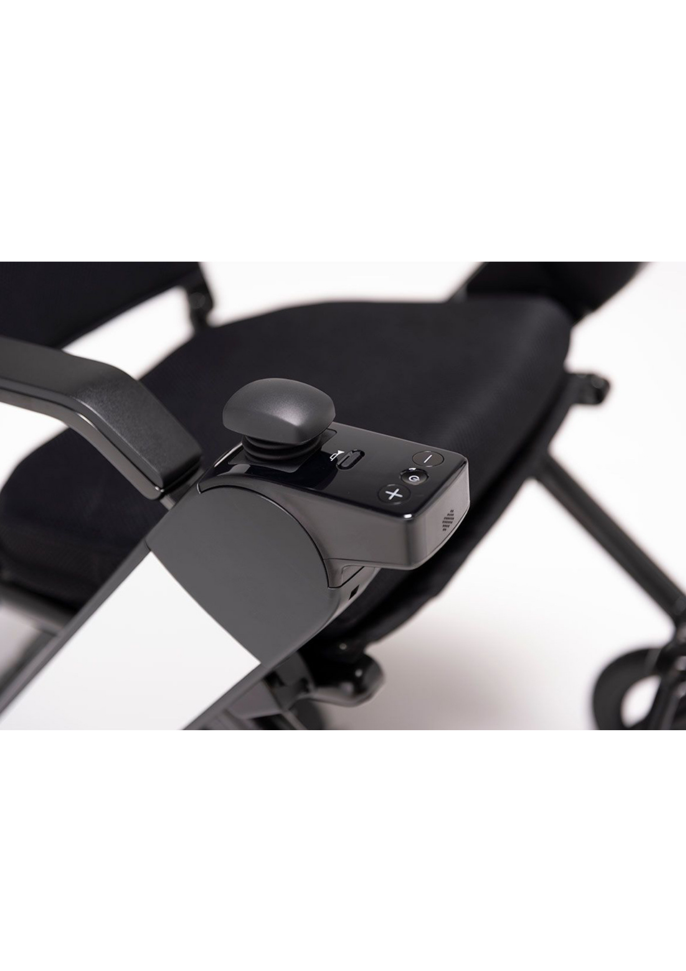 Fauteuil électrique : Whill C2