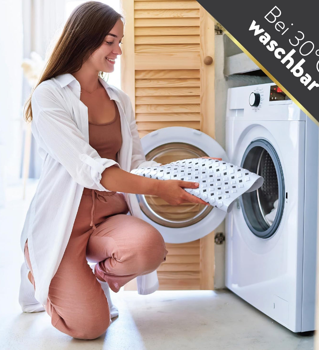 Tapis de douche antidérapant