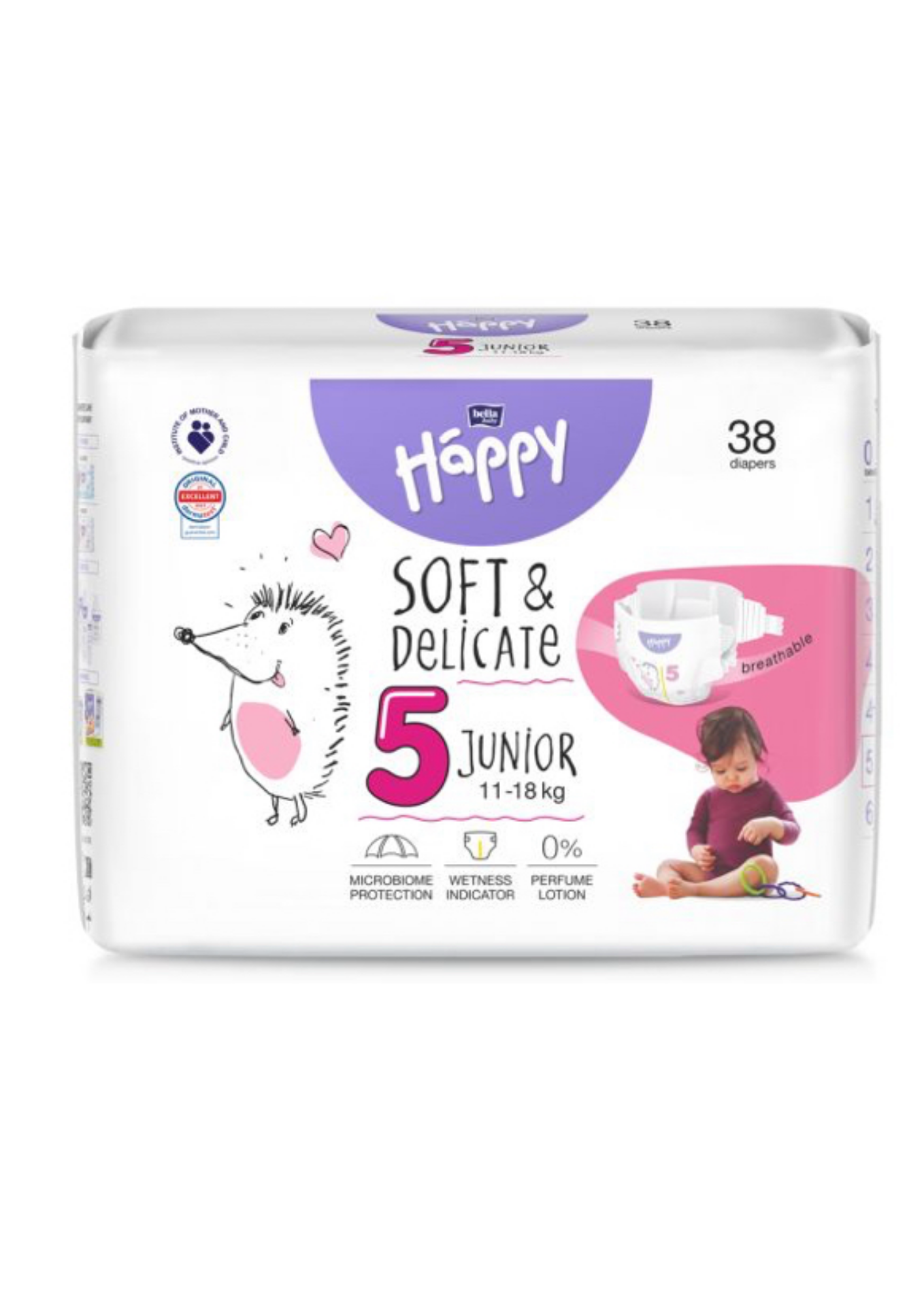 Couche Happy
