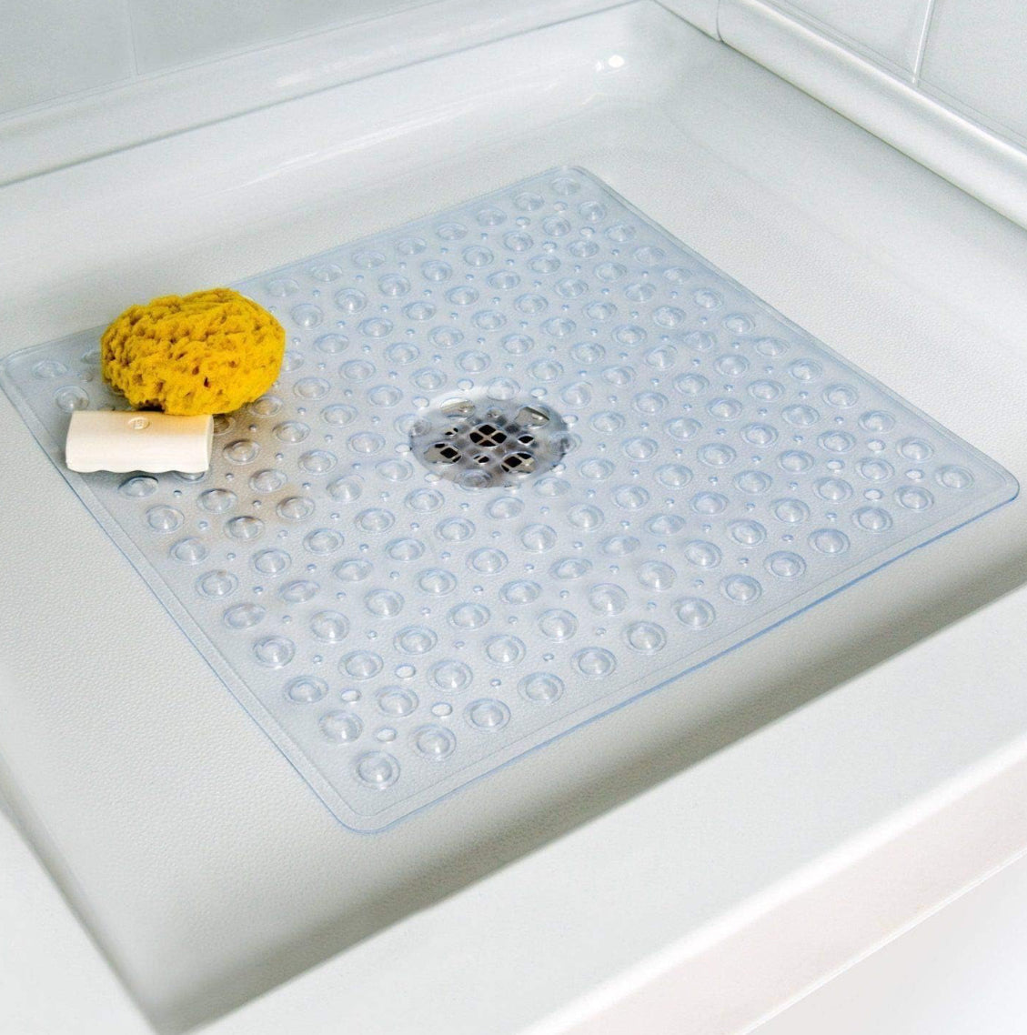 Tapis de douche antidérapant