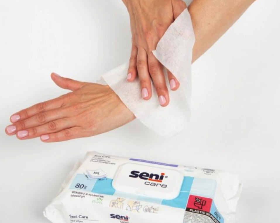 SENI Lingettes