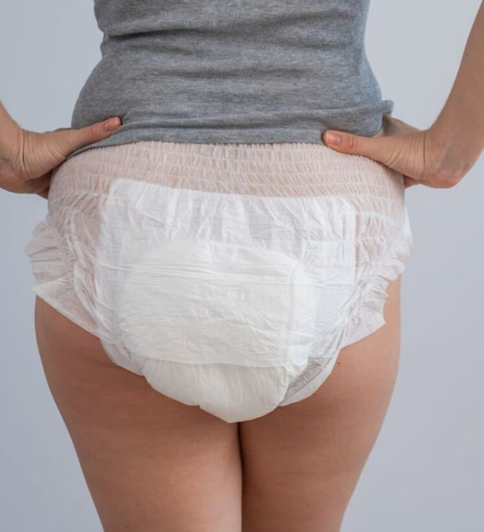 SENI culotte nuit