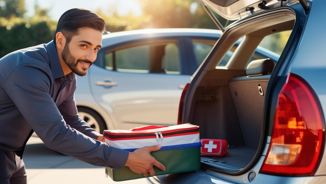 Guide Pratique : À Quoi Sert une Trousse de Secours et Que Doit-elle Contenir ?