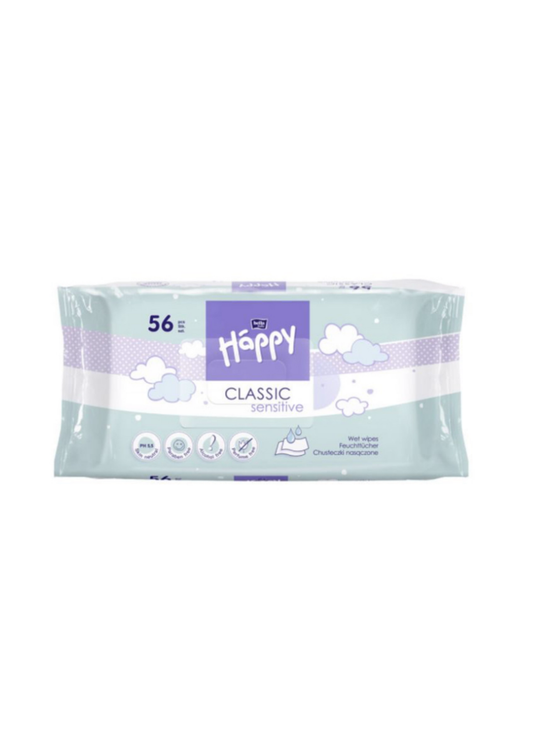 Lingettes Happy bébé