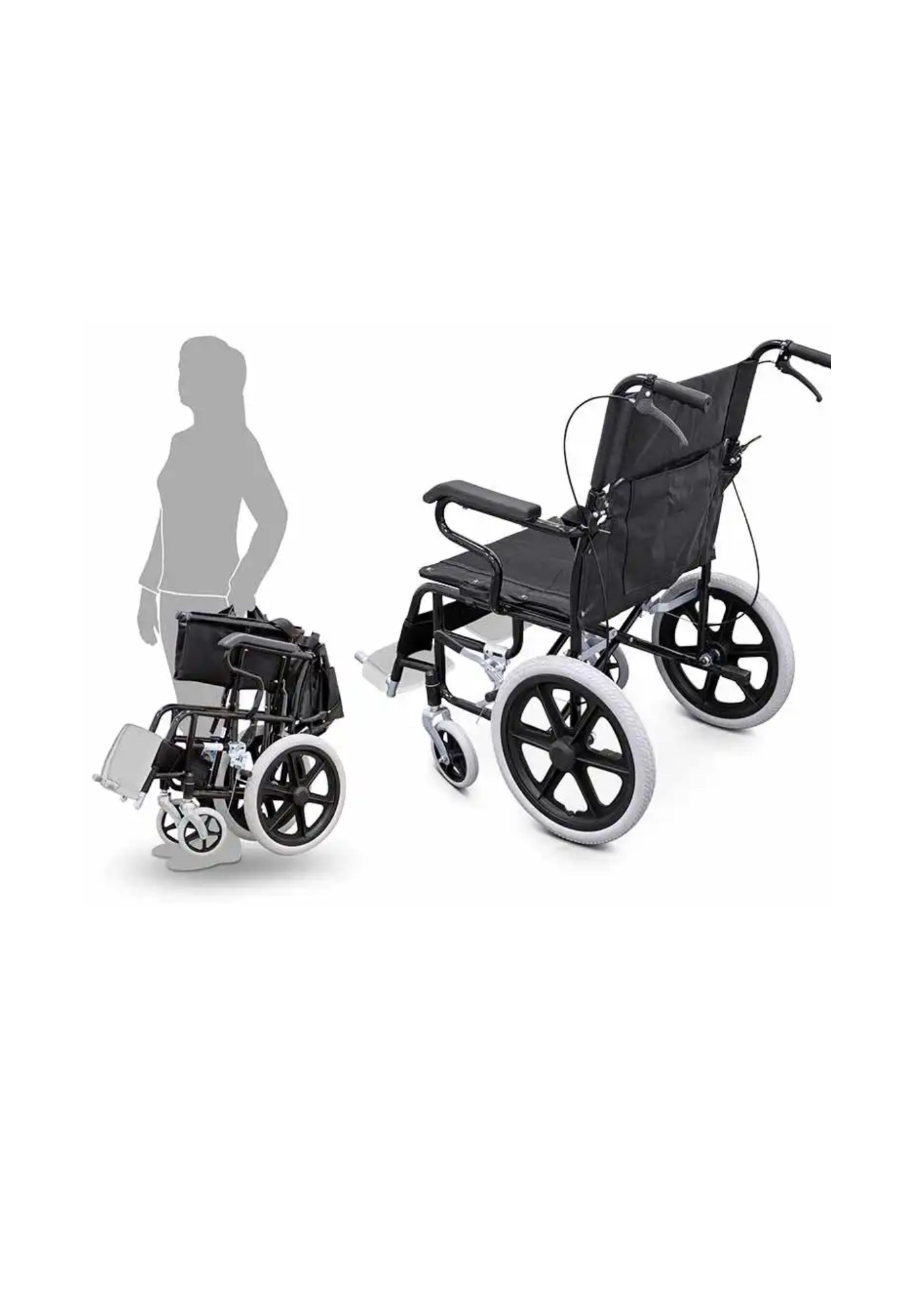 Fauteuil roulant