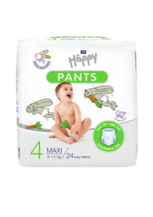 24 Langes culotte