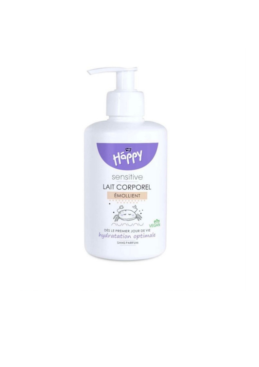 Lait corporel happy