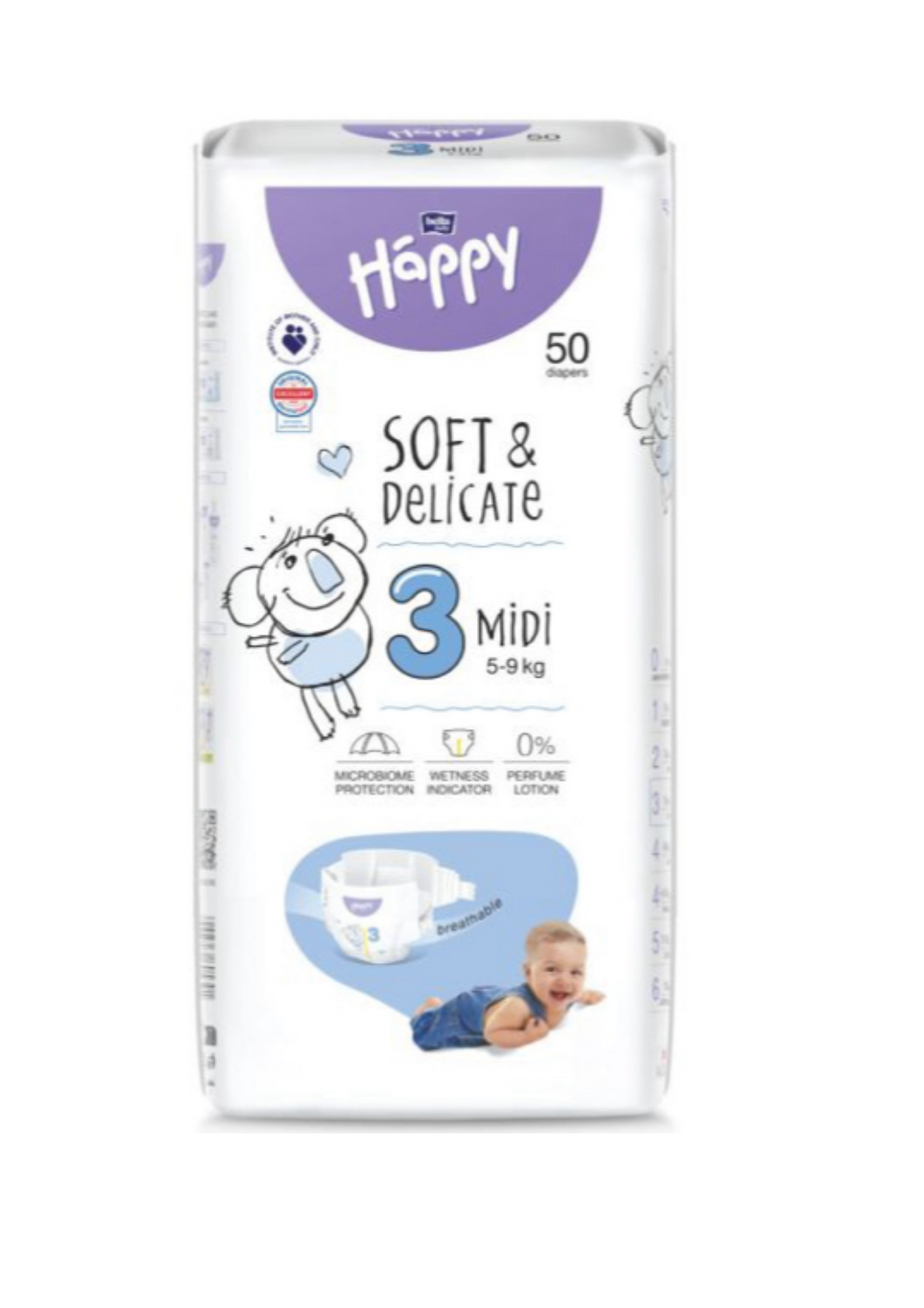 Couche Happy