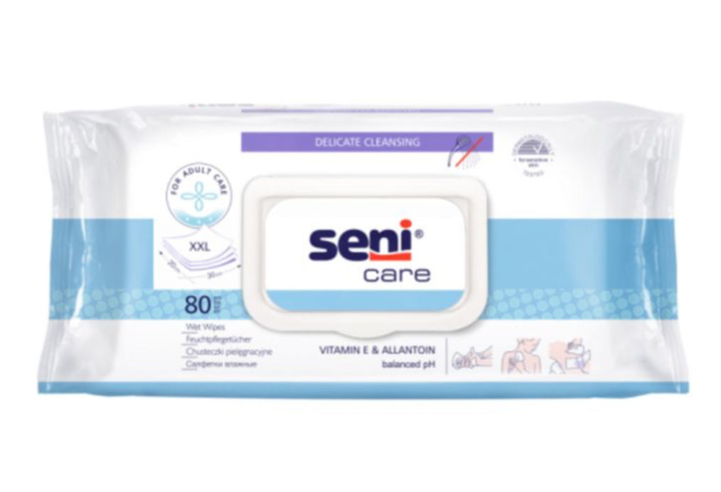 SENI Lingettes
