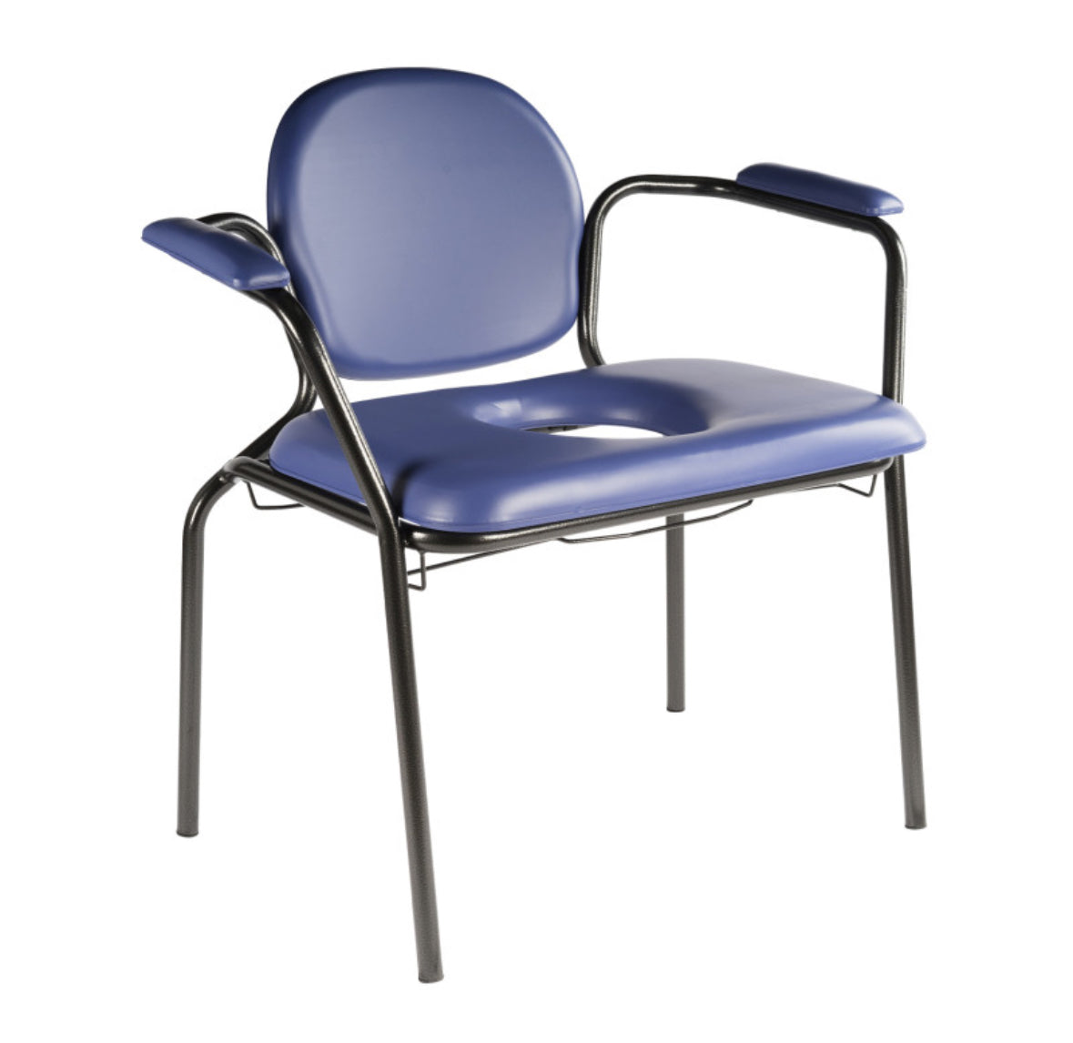 Chaise percé