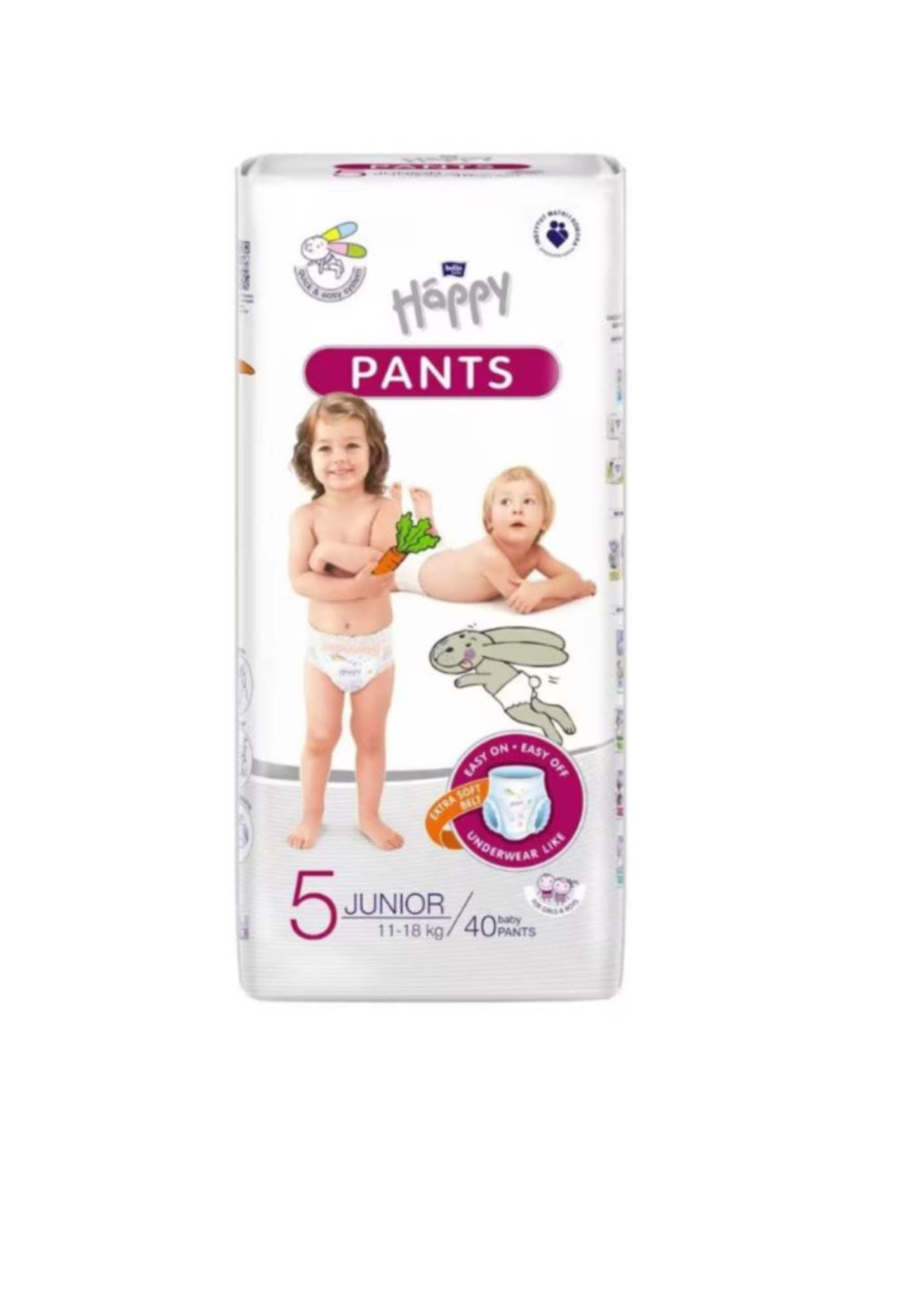 40 Langes culottes